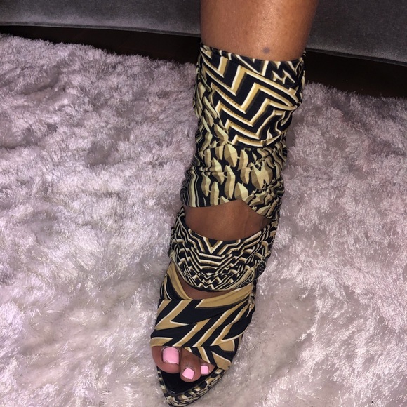 Givenchy platform shoes - Picture 3 of 6